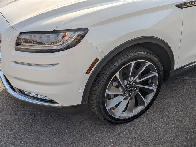 2023 Lincoln Nautilus Reserve Reserve II