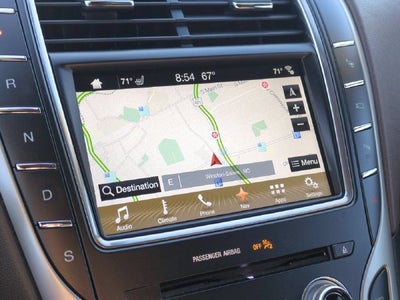 2018 Lincoln MKX Reserve