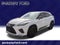 2021 Lexus RX 350 F Sport