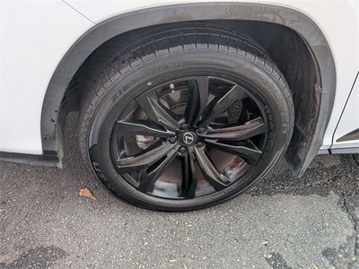 2021 Lexus RX 350 F Sport