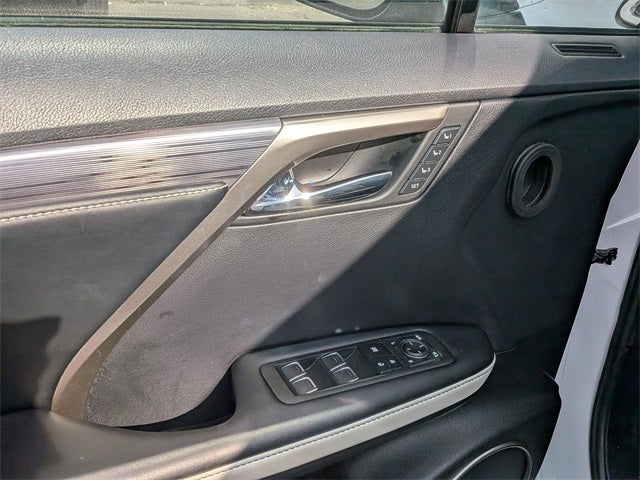 2021 Lexus RX 350 F Sport