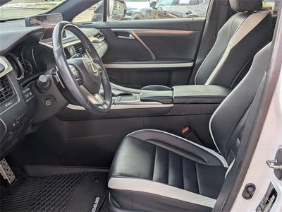 2021 Lexus RX 350 F Sport