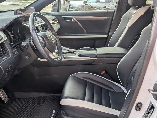 2021 Lexus RX 350 F Sport