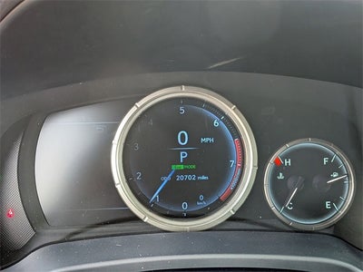 2021 Lexus RX 350 F Sport