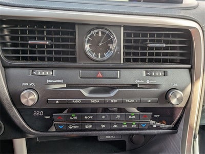 2021 Lexus RX 350 F Sport