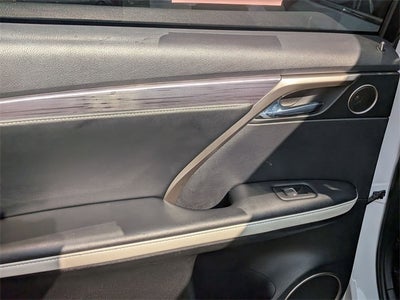 2021 Lexus RX 350 F Sport