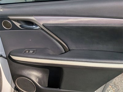 2021 Lexus RX 350 F Sport