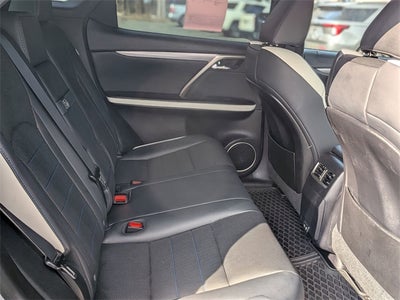 2021 Lexus RX 350 F Sport