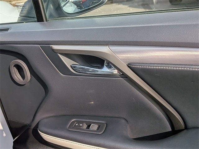 2021 Lexus RX 350 F Sport