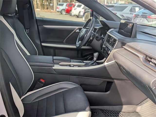 2021 Lexus RX 350 F Sport