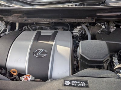 2021 Lexus RX 350 F Sport