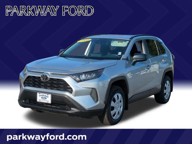 2020 Toyota RAV4 LE