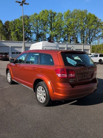 2013 Dodge Journey AVP