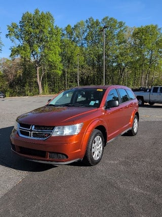 2013 Dodge Journey AVP