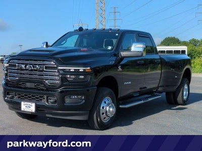 2025 RAM 3500 Laramie