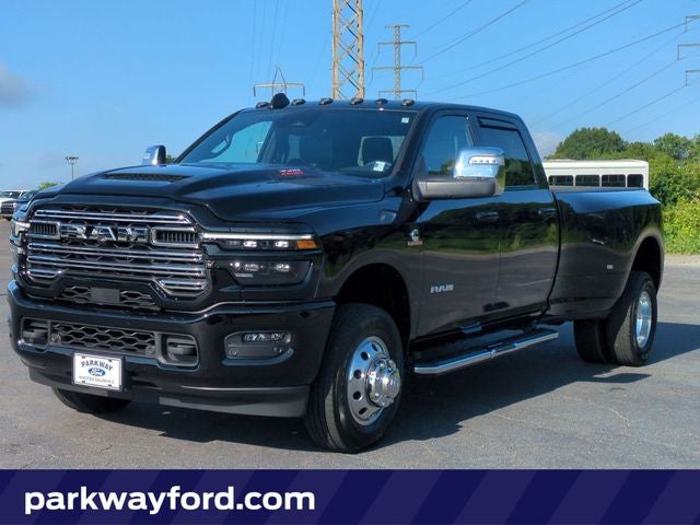 2025 RAM 3500 Laramie