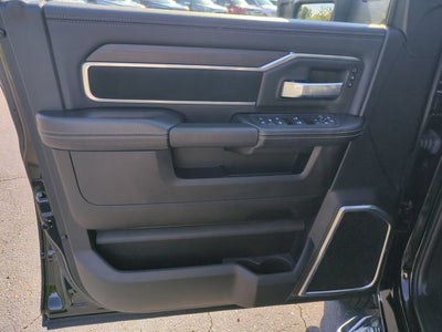 2025 RAM 3500 Laramie