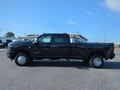 2025 RAM 3500 Laramie