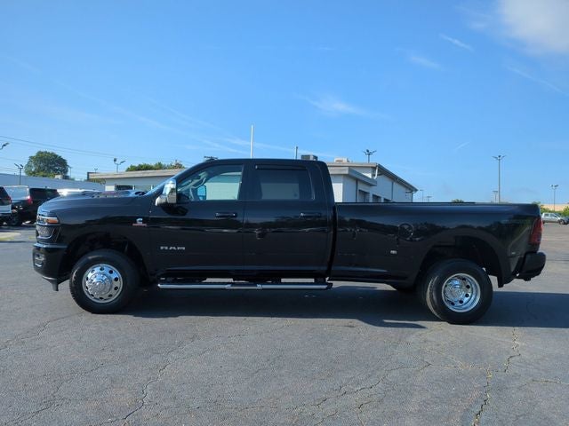 2025 RAM 3500 Laramie