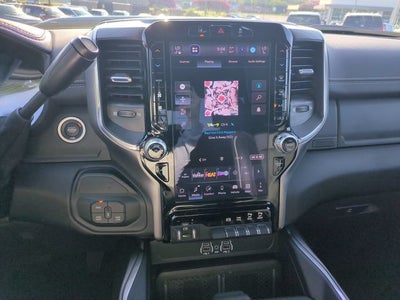 2025 RAM 3500 Laramie