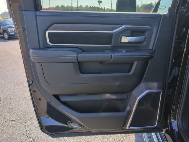 2025 RAM 3500 Laramie