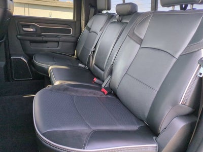 2025 RAM 3500 Laramie