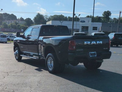2025 RAM 3500 Laramie
