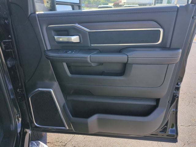 2025 RAM 3500 Laramie