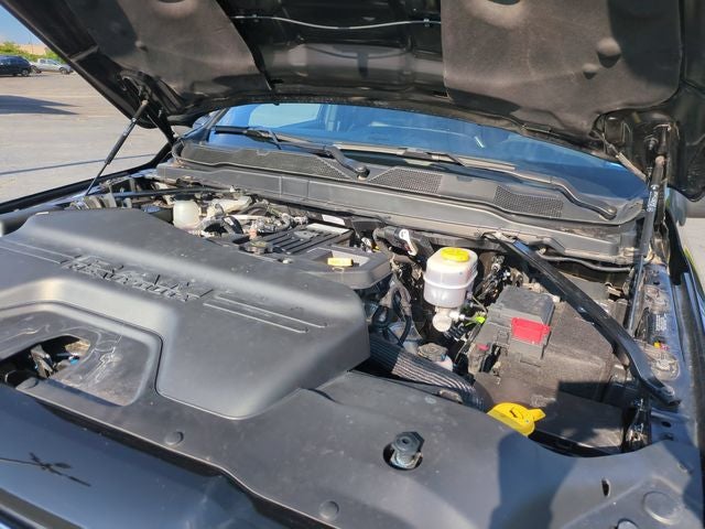 2025 RAM 3500 Laramie
