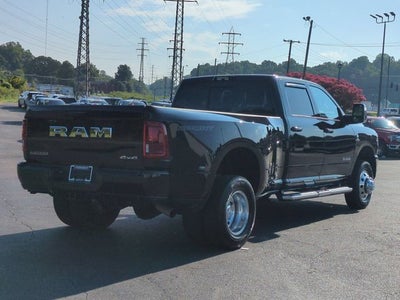 2025 RAM 3500 Laramie