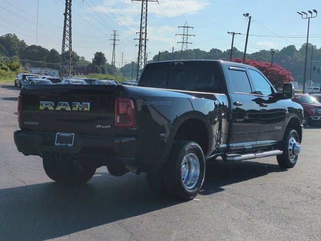 2025 RAM 3500 Laramie