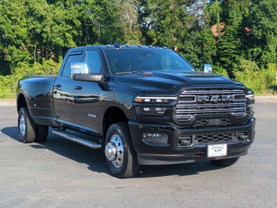 2025 RAM 3500 Laramie