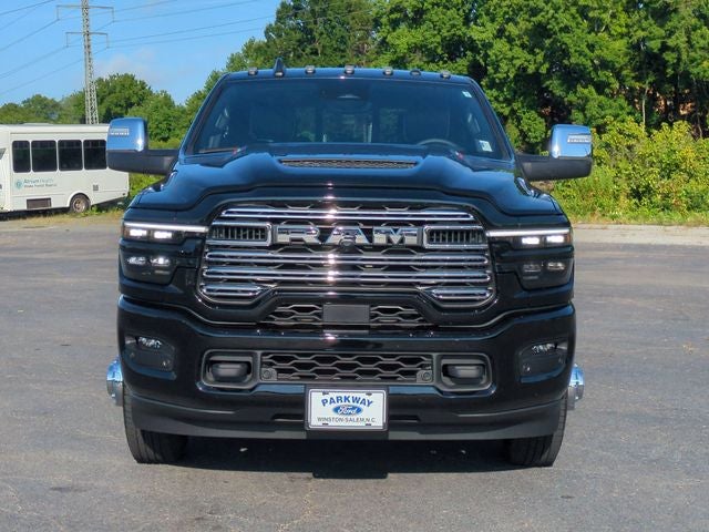 2025 RAM 3500 Laramie