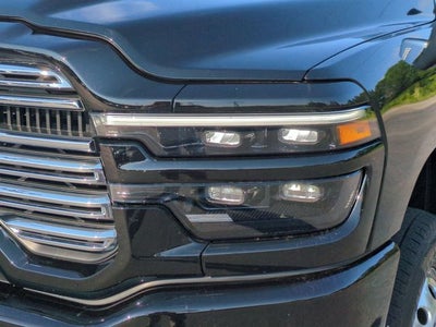 2025 RAM 3500 Laramie