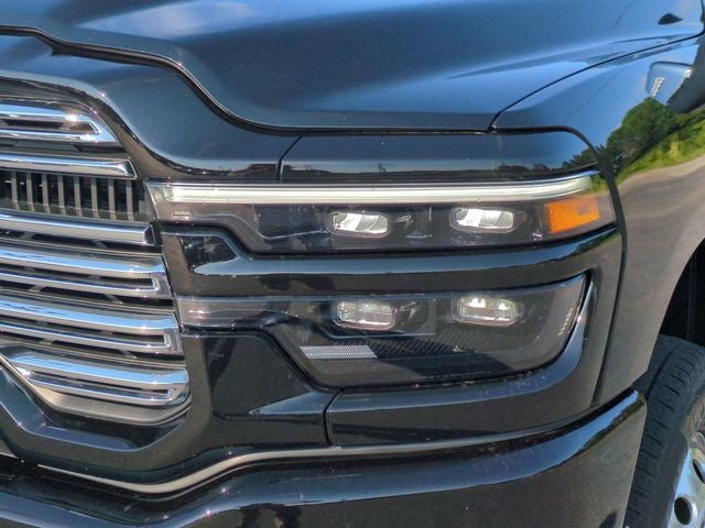 2025 RAM 3500 Laramie