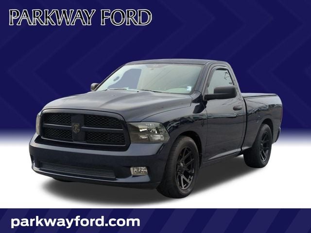 2012 RAM 1500 Express