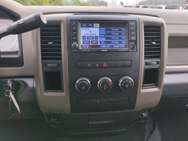 2012 RAM 1500 Express