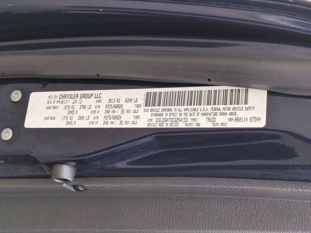 2012 RAM 1500 Express