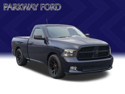 2012 RAM 1500 Express