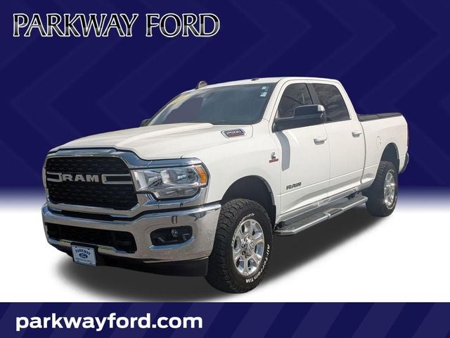 2022 RAM 2500 Big Horn