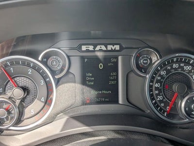 2022 RAM 2500 Big Horn