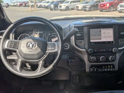 2022 RAM 2500 Big Horn
