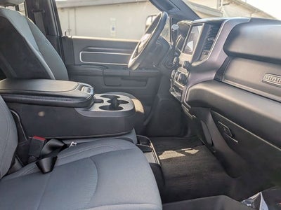 2022 RAM 2500 Big Horn