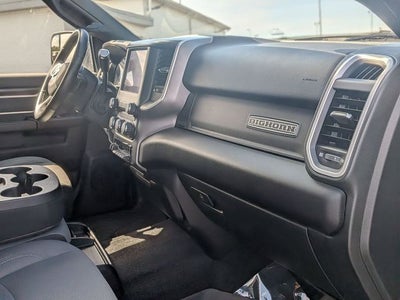 2022 RAM 2500 Big Horn
