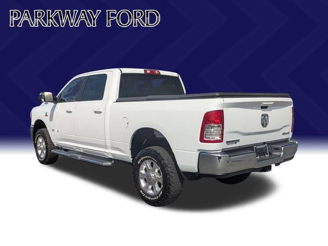 2022 RAM 2500 Big Horn