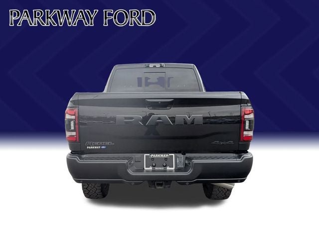 2024 RAM 2500 Rebel