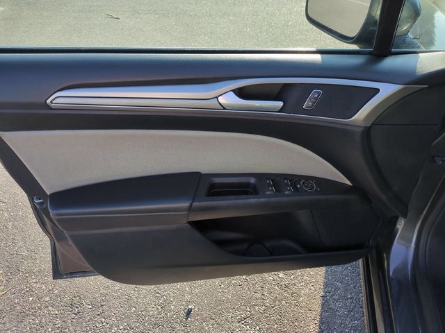 2019 Ford Fusion S