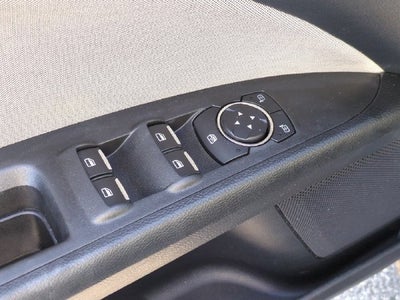 2019 Ford Fusion S