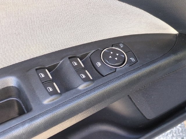 2019 Ford Fusion S