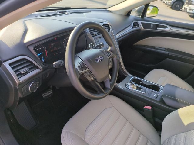 2019 Ford Fusion S